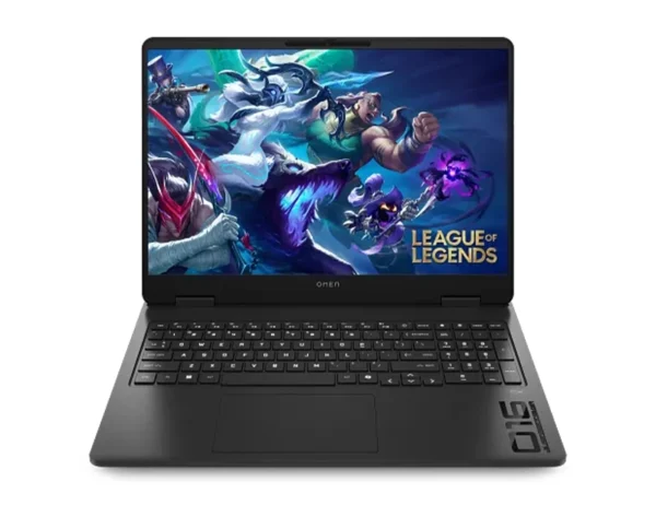 HP OMEN 16-am016TX Gaming Laptop 2025 Model ( i7-14650HX, RTX5050 8GB, 16GB RAM, 1TB SSD, 16.0″ 2K 240Hz IPS, W11 )