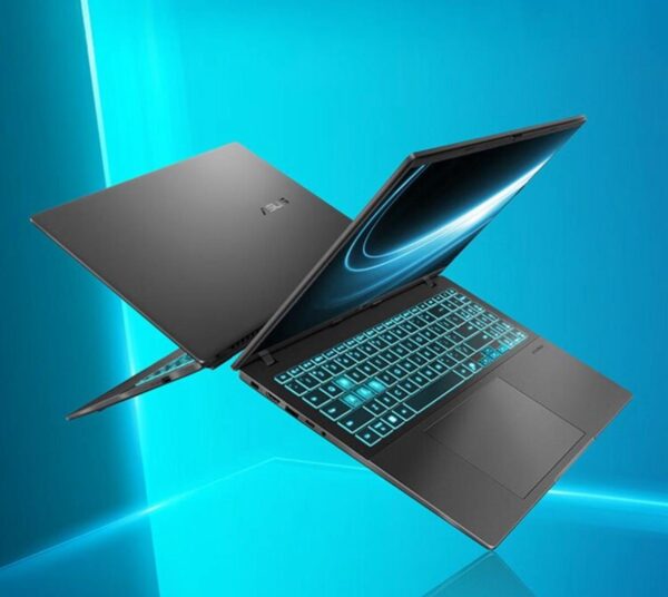 ASUS Vivobook Pro 16 (Core Black Edition) Intel® Core™ i5-210H RTX™ 5050 Laptop + Intel® Integrated Graphics