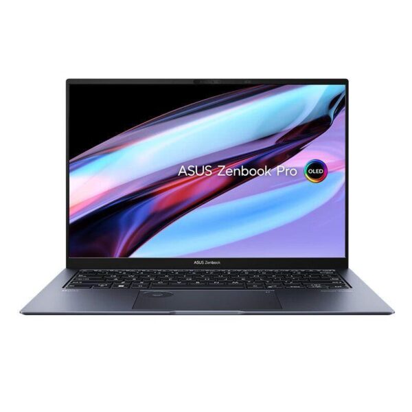 ASUS Zenbook Pro 14 (2023): i9-13900H, RTX4060 32GB RAM, 1TB SSD, 14.5” 2.8K 120Hz OLED