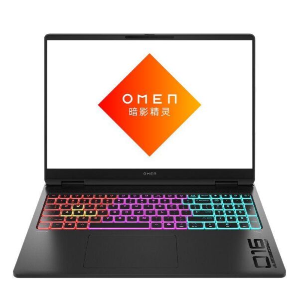 HP Omen max 16 Intel Ultra 7 255HX • 32GB RAM • 1TB SSD • RTX 5060 8GB • 16” 2.5K (2560×1600) IPS • 240Hz